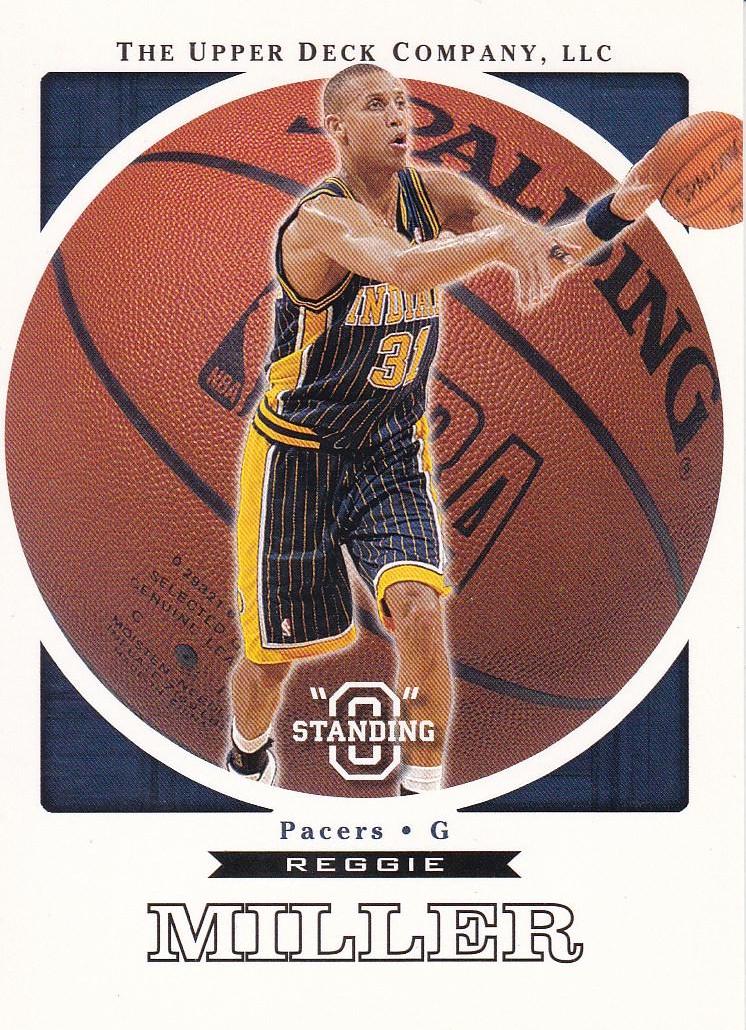 Reggie Miller #27