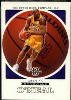 Shaquille O'Neal #34