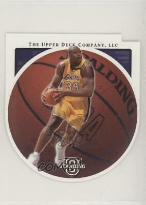 Shaquille O'Neal [Die Cut, Embossed] #34