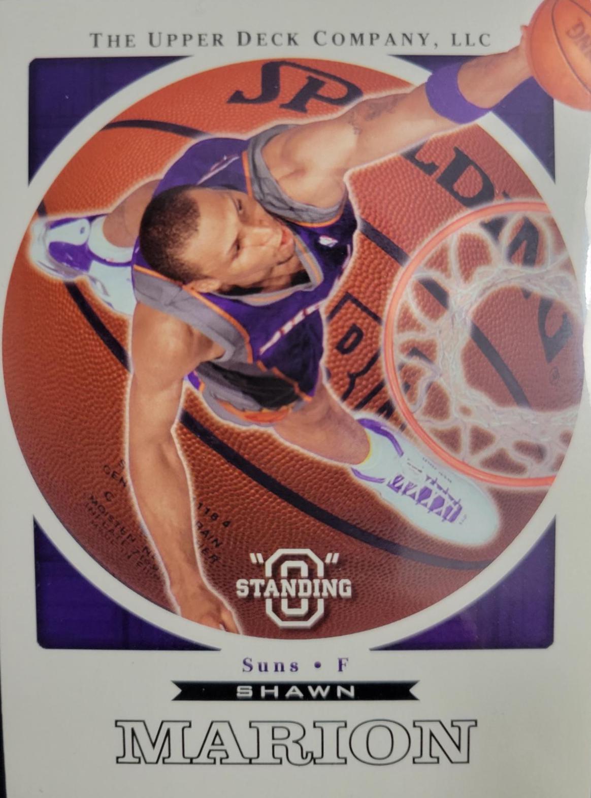 Shawn Marion #63
