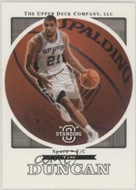 Tim Duncan #70