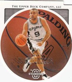 Tony Parker #72
