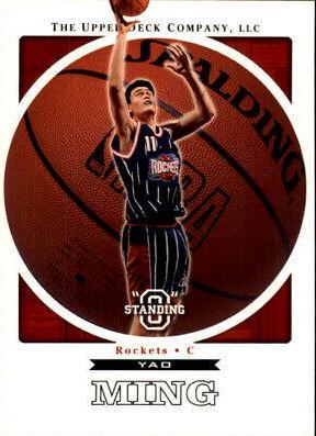 Yao Ming #25