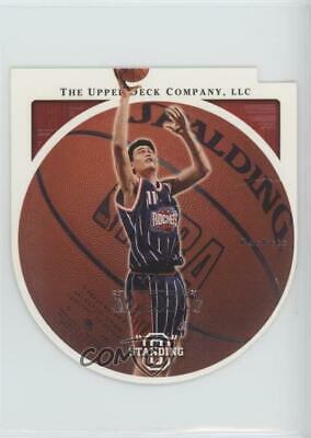 Yao Ming [Die Cut, Embossed] #25