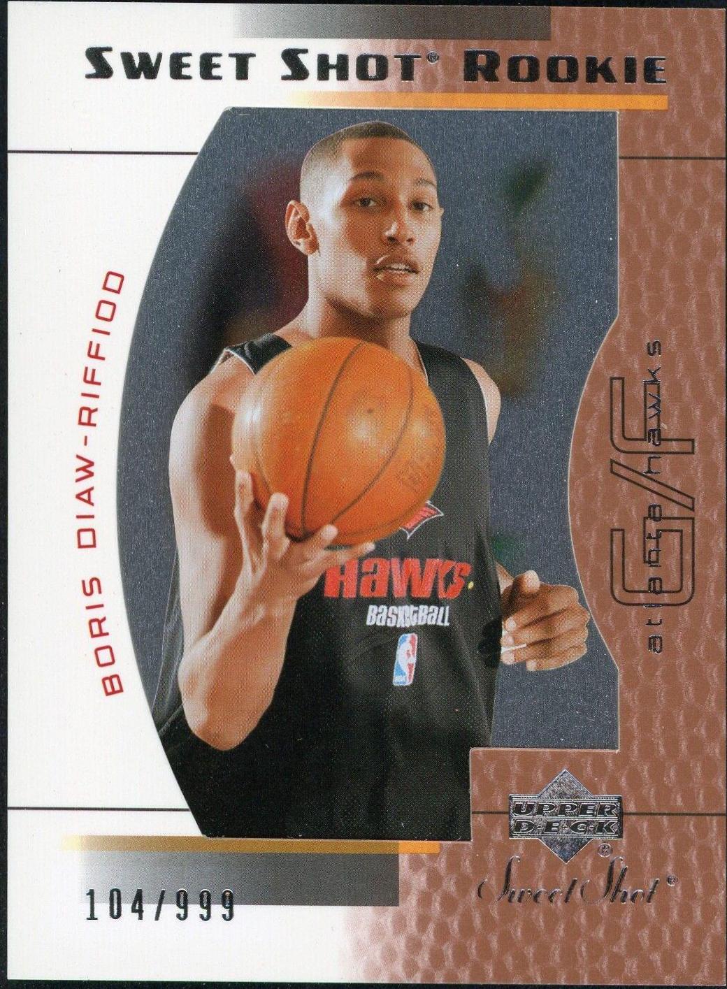 Boris Diaw-Riffiod #111