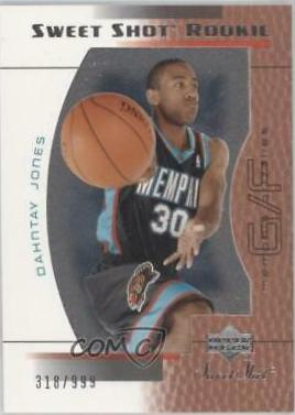 Dahntay Jones #110