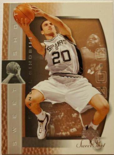 Emanuel Ginobili #78