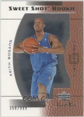 Keith Bogans #129