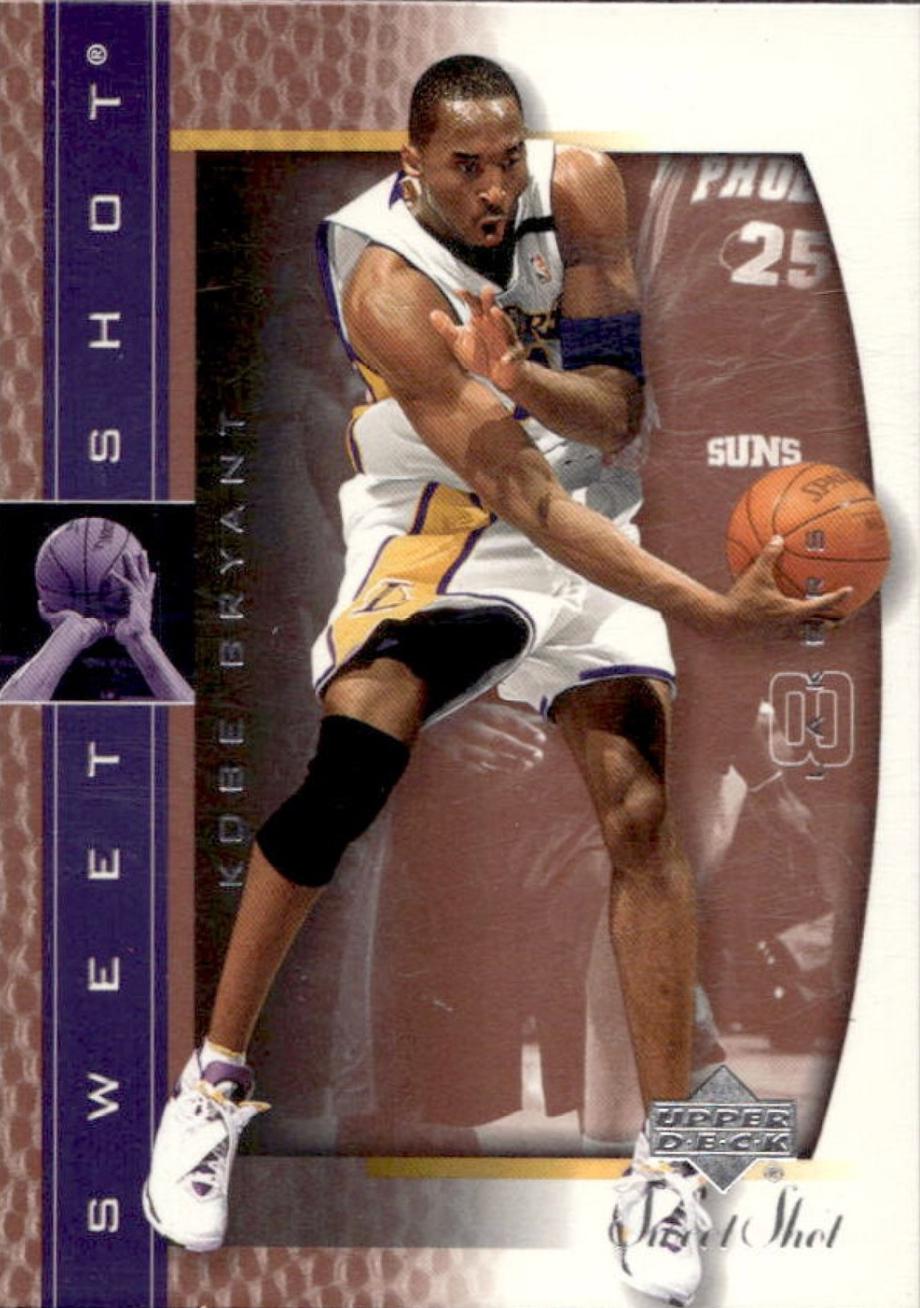 Kobe Bryant #34