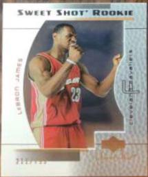 LeBron James #91