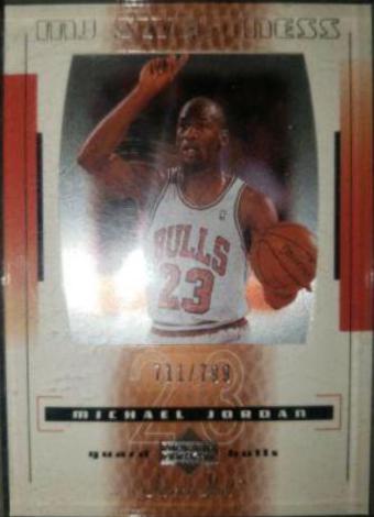 Michael Jordan #136