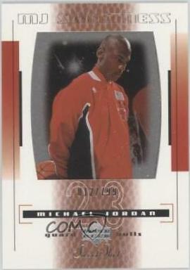 Michael Jordan #138