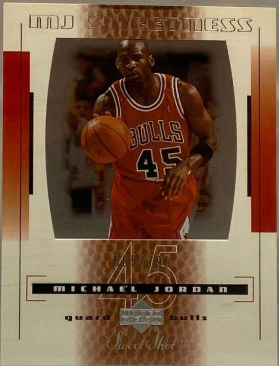 Michael Jordan #142