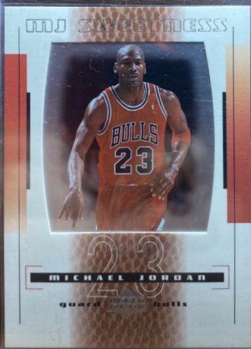 Michael Jordan #143