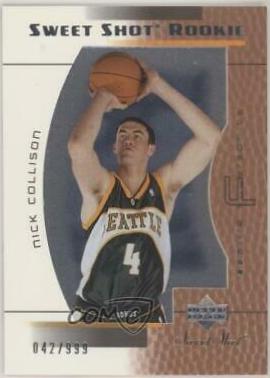 Nick Collison #102