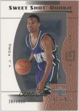 T.J. Ford #98