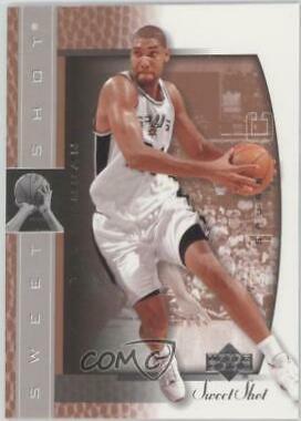 Tim Duncan #75