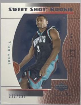 Troy Bell #106
