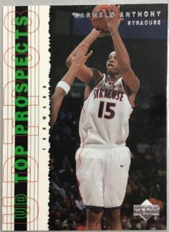 Carmelo Anthony #5