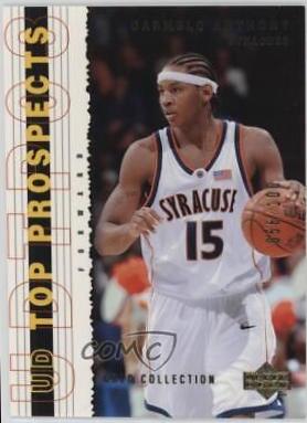 Carmelo Anthony [Gold Collection] #57