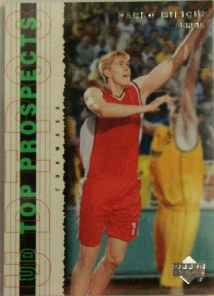 Darko Milicic #4