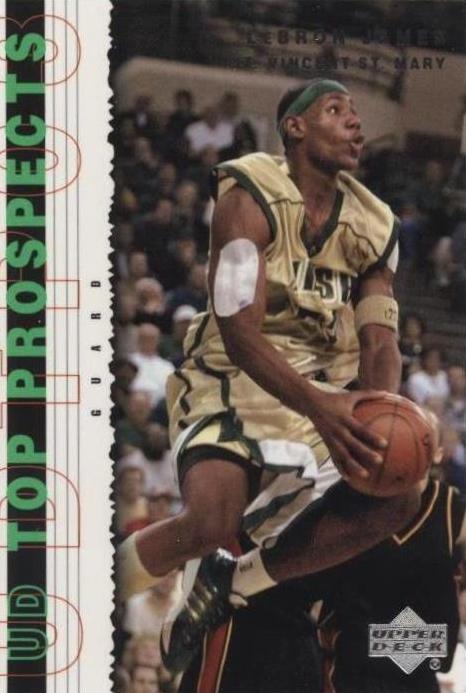 LeBron James #3