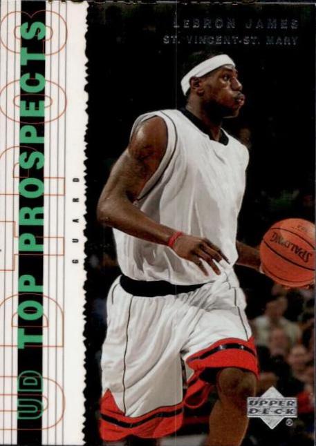 LeBron James #55