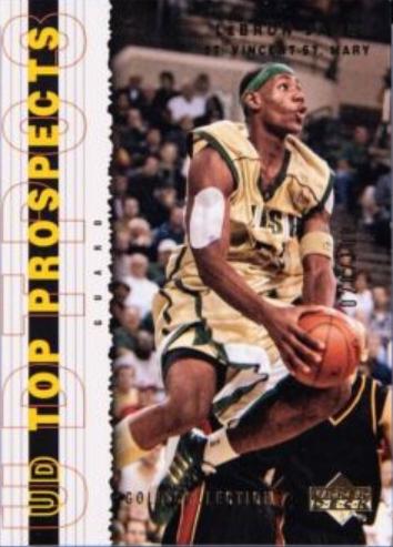 LeBron James [Gold Collection] #3