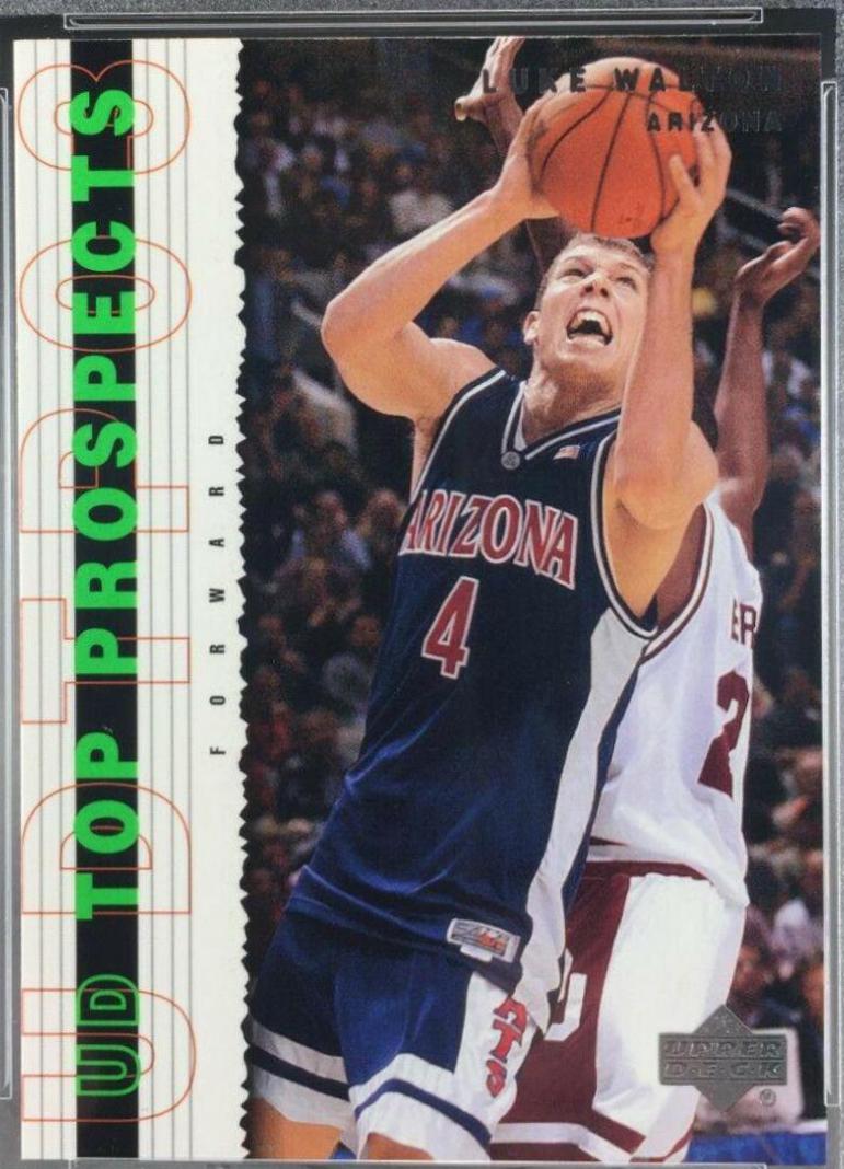 Luke Walton #39