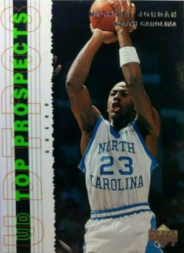 Michael Jordan #1