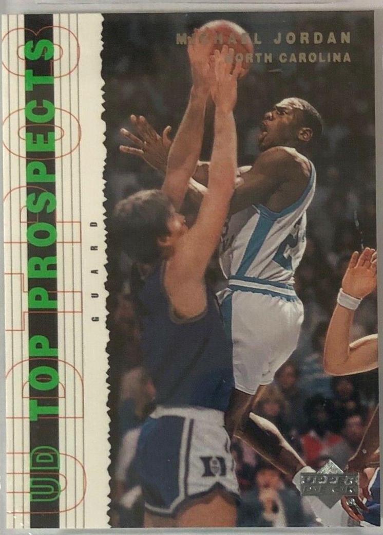 Michael Jordan #58