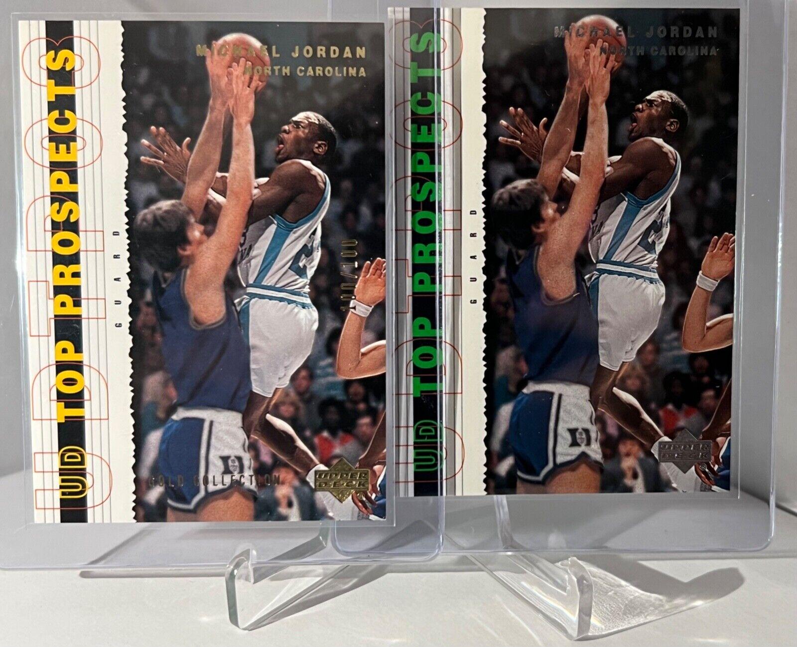 Michael Jordan [Gold Collection] #58
