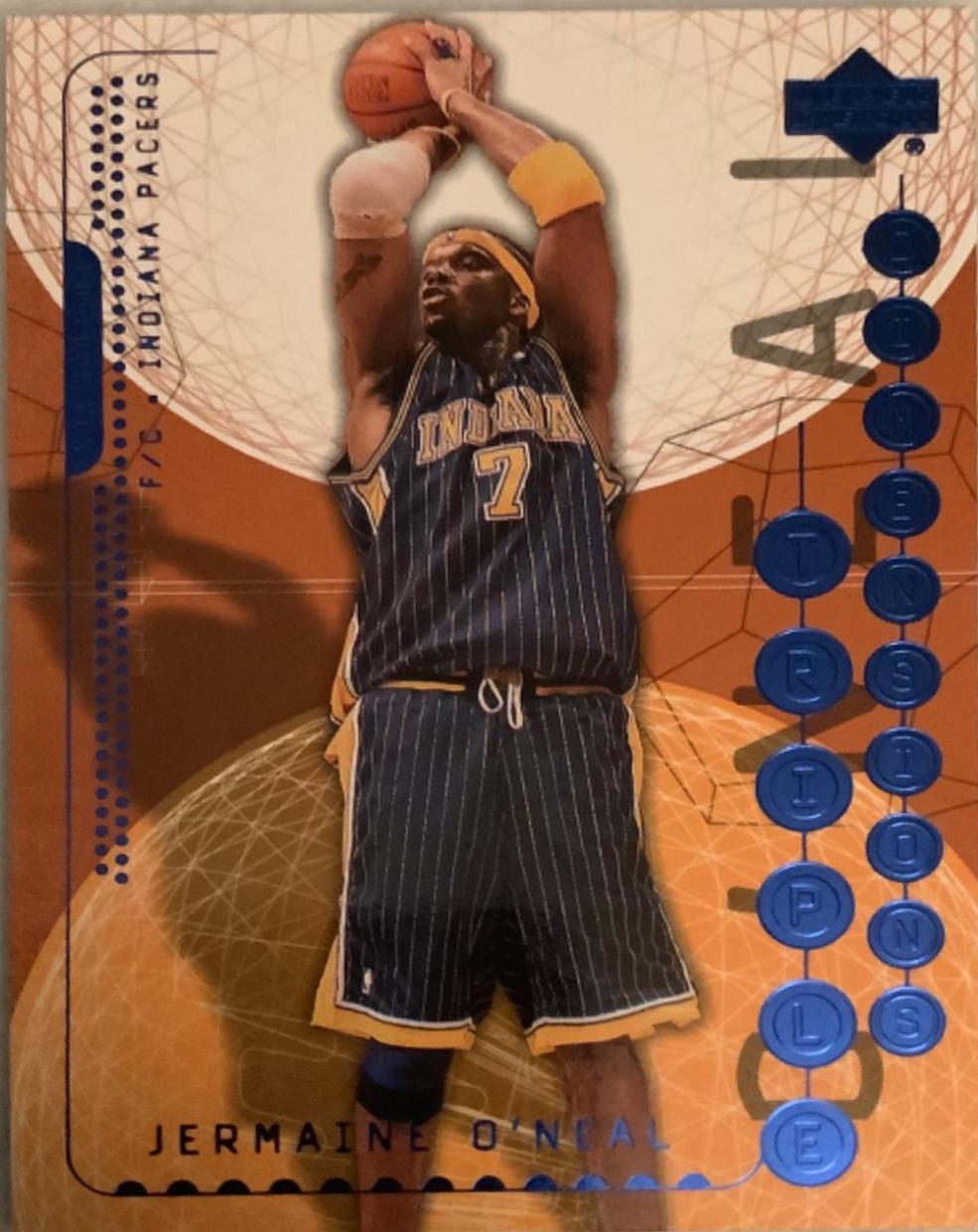 Jermaine O'Neal #31