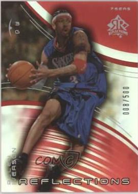 Allen Iverson [Ruby] #61