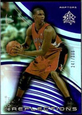 Chris Bosh [Reflections Amethyst] #81