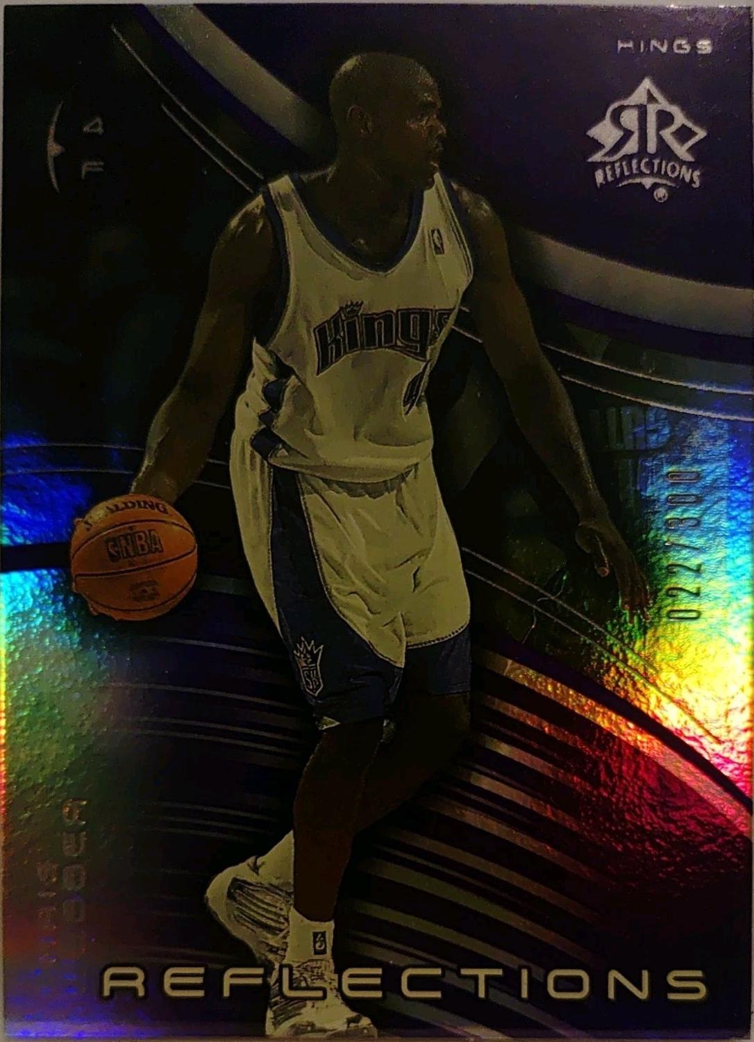 Chris Webber Reflections Amethyst #71