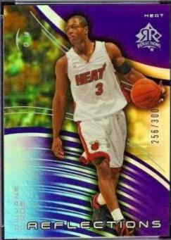 Dwyane Wade [Reflections Amethyst] #41