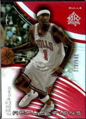 Jamal Crawford Ruby #8