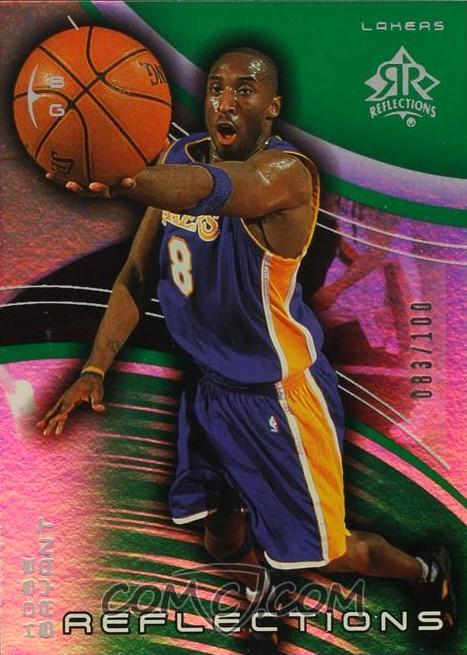 Kobe Bryant [Emerald] #31