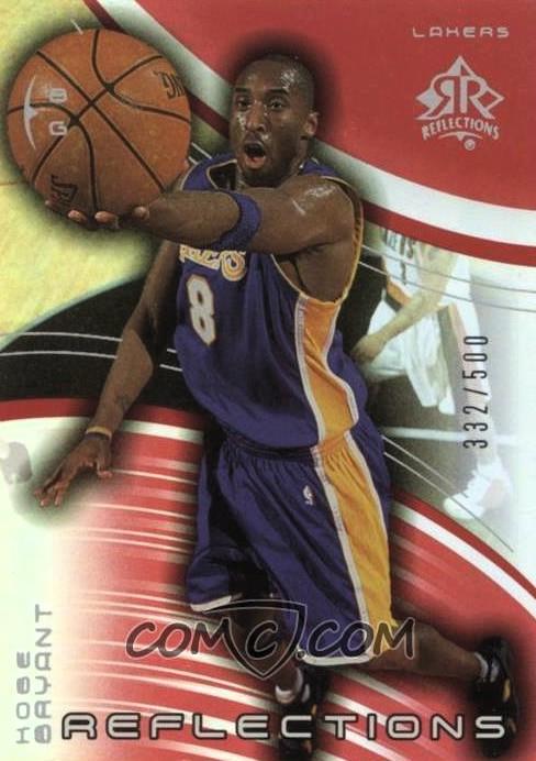 Kobe Bryant [Reflections Ruby] #31
