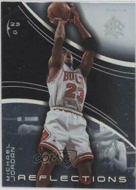 Michael Jordan #5