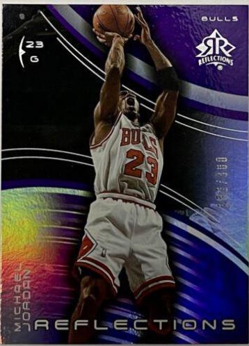 Michael Jordan [Amethyst] #5