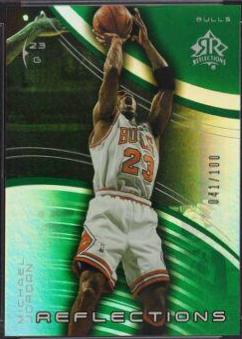 Michael Jordan [Emerald] #5