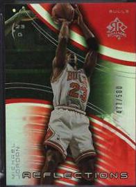 Michael Jordan [Ruby] #5