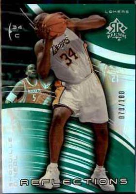 Shaquille O'Neal [Emerald] #32