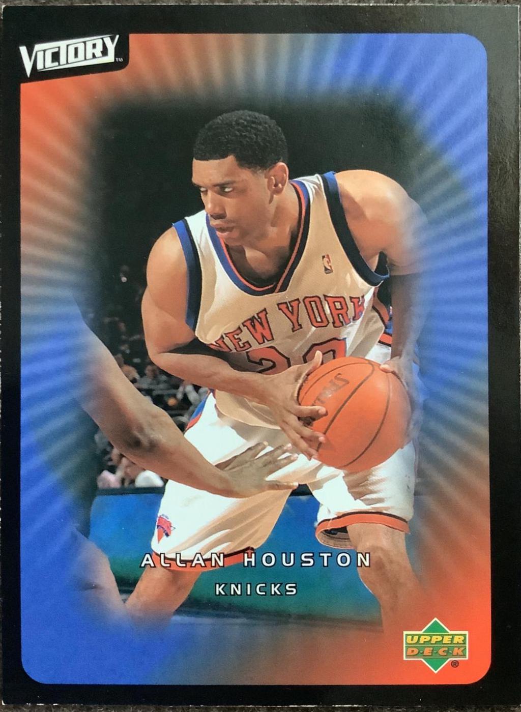 Allan Houston #63