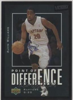 Alvin Williams #185