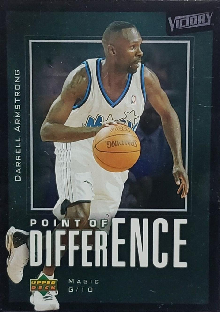 Darrell Armstrong #186