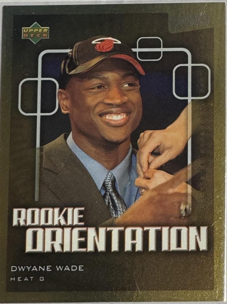 Dwyane Wade [Parallel] #105