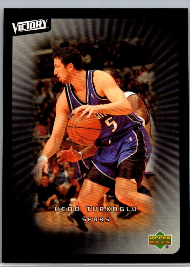 Hedo Turkoglu #83